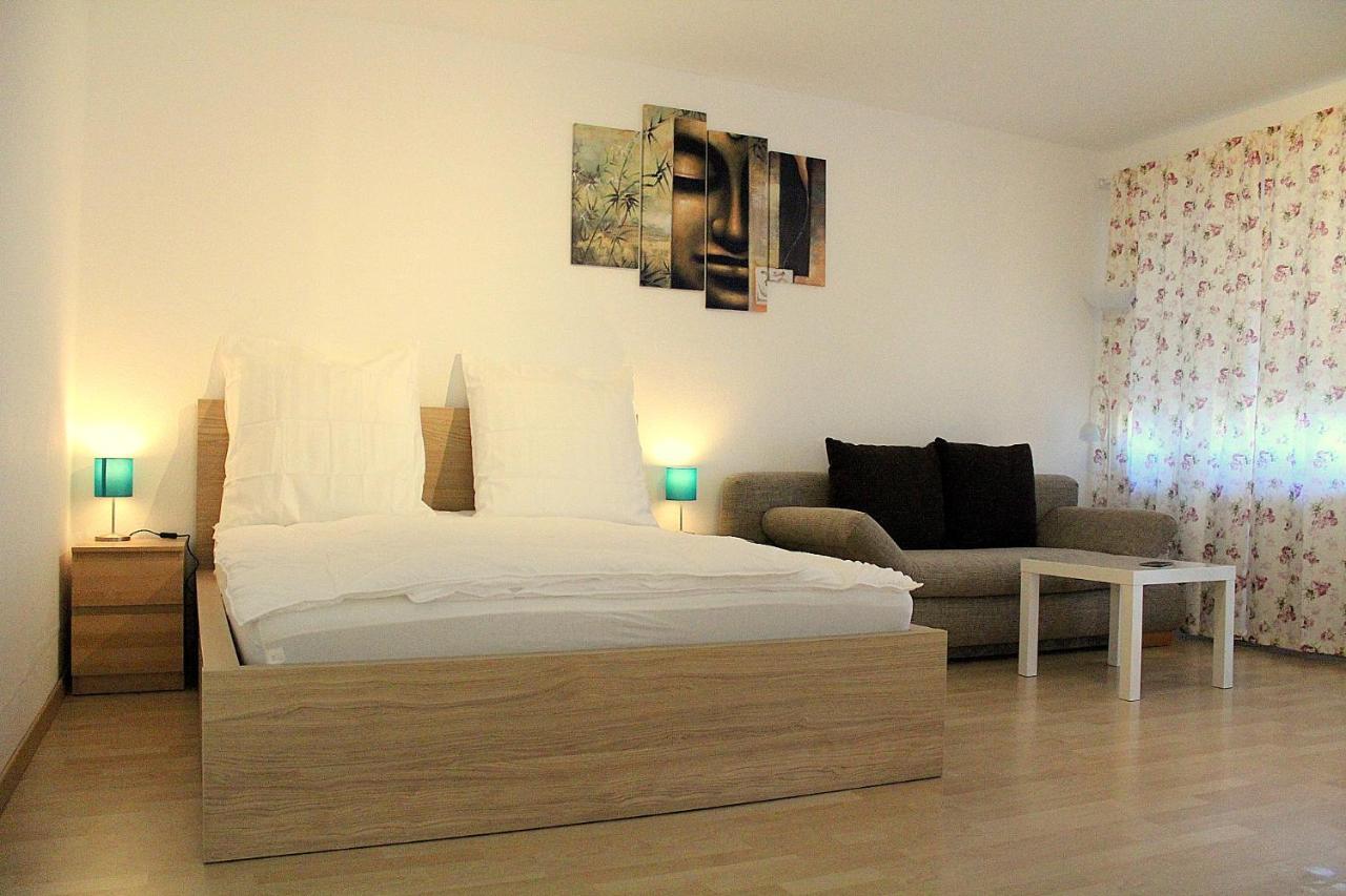 Ferienwohnung Engel Lindau Am Bodensee Zewnętrze zdjęcie